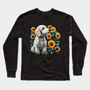 Poodle Long Sleeve T-Shirt